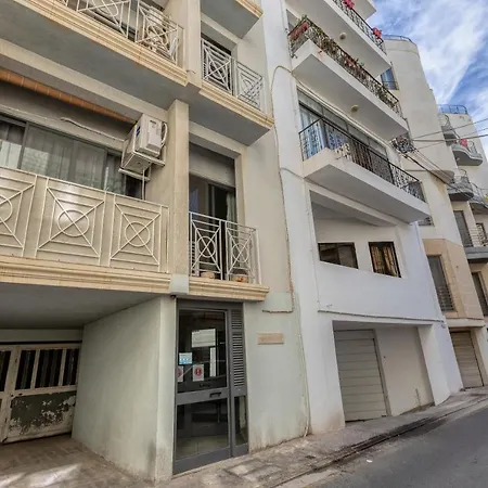 Apartament Wonderful, Designer 2br With Large Sofa & Tv By 360 Estates St. Julian's